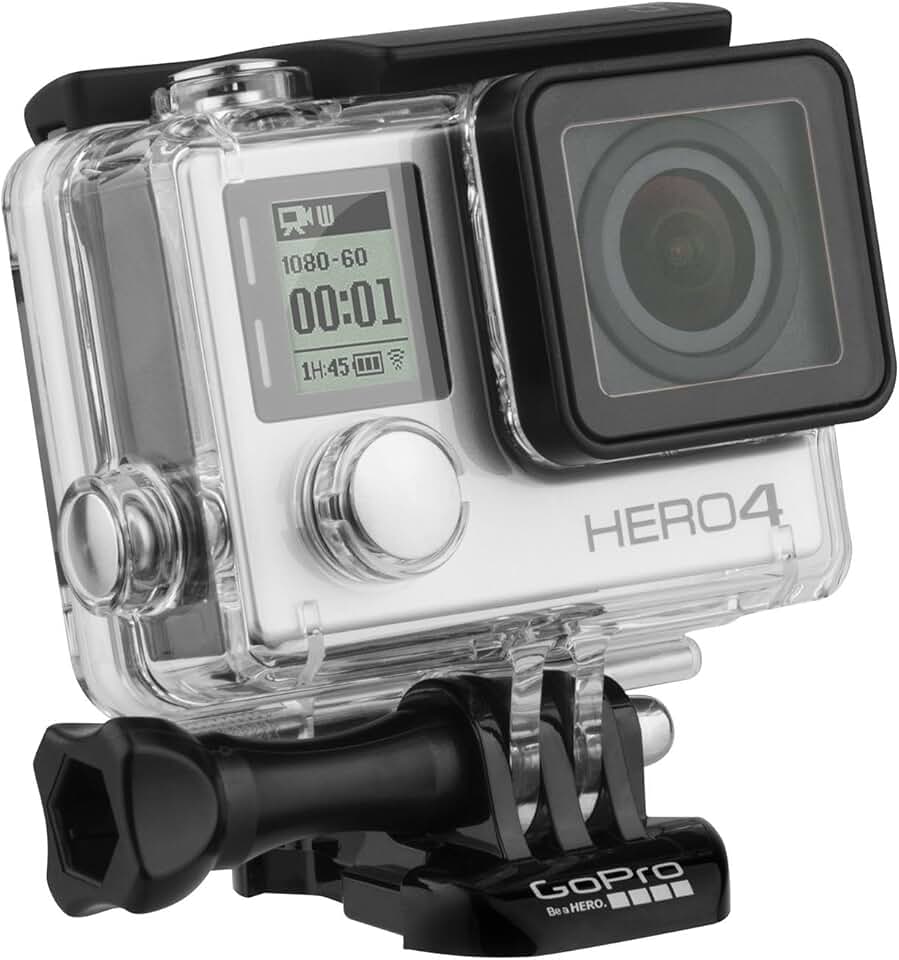 GoPro HERO4 Silver