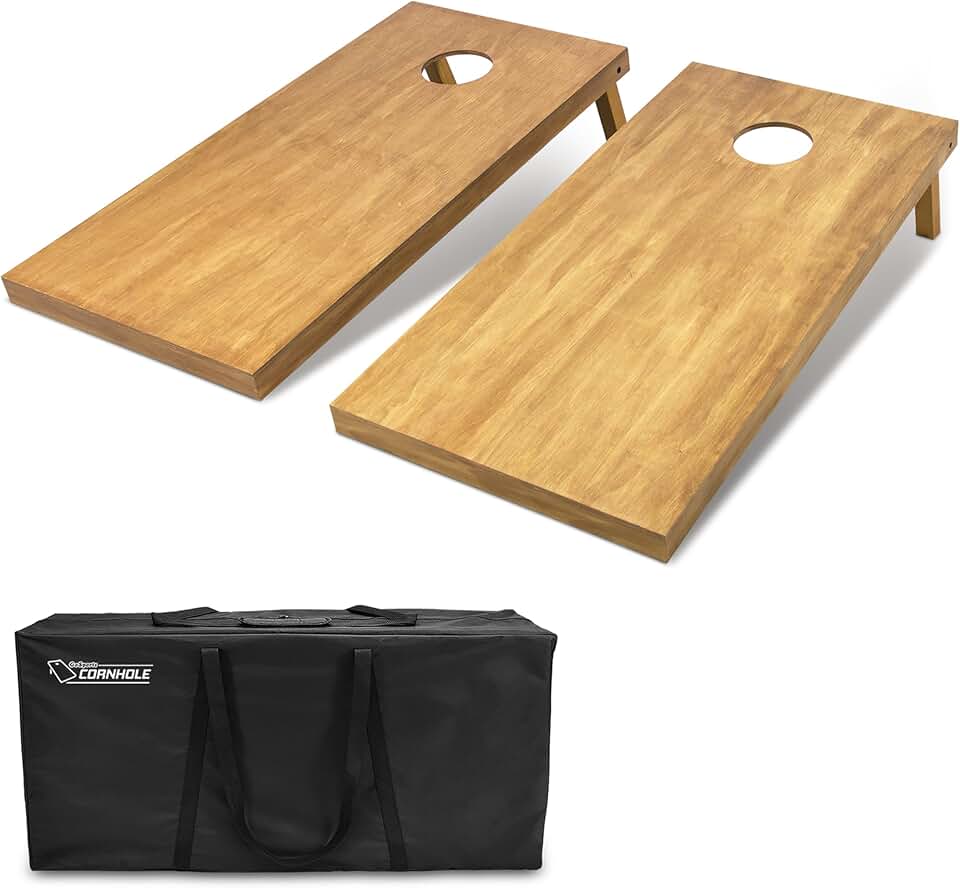 GoSports Cornhole Boards