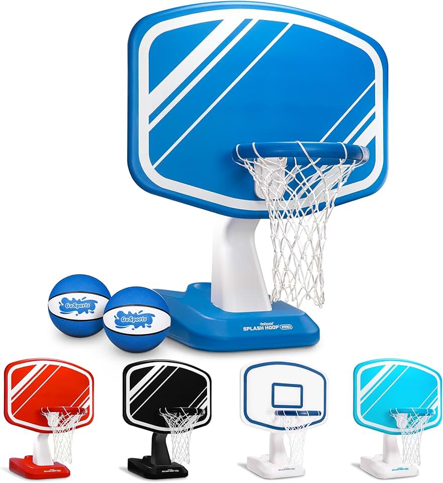 GoSports Splash Hoop