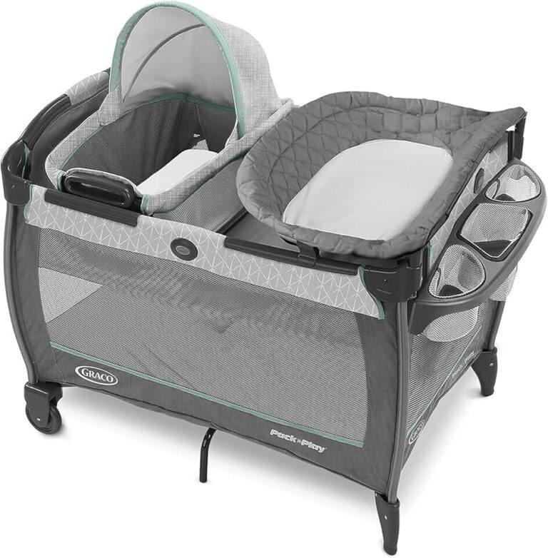 Graco Close2Baby Playard