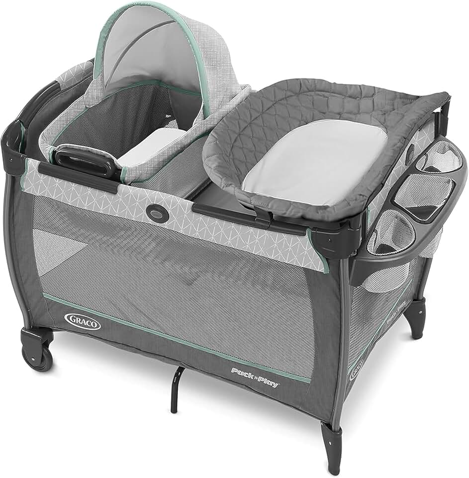 Graco Close2Baby Playard