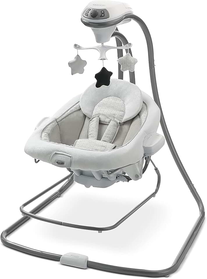 Graco DuetConnect LX