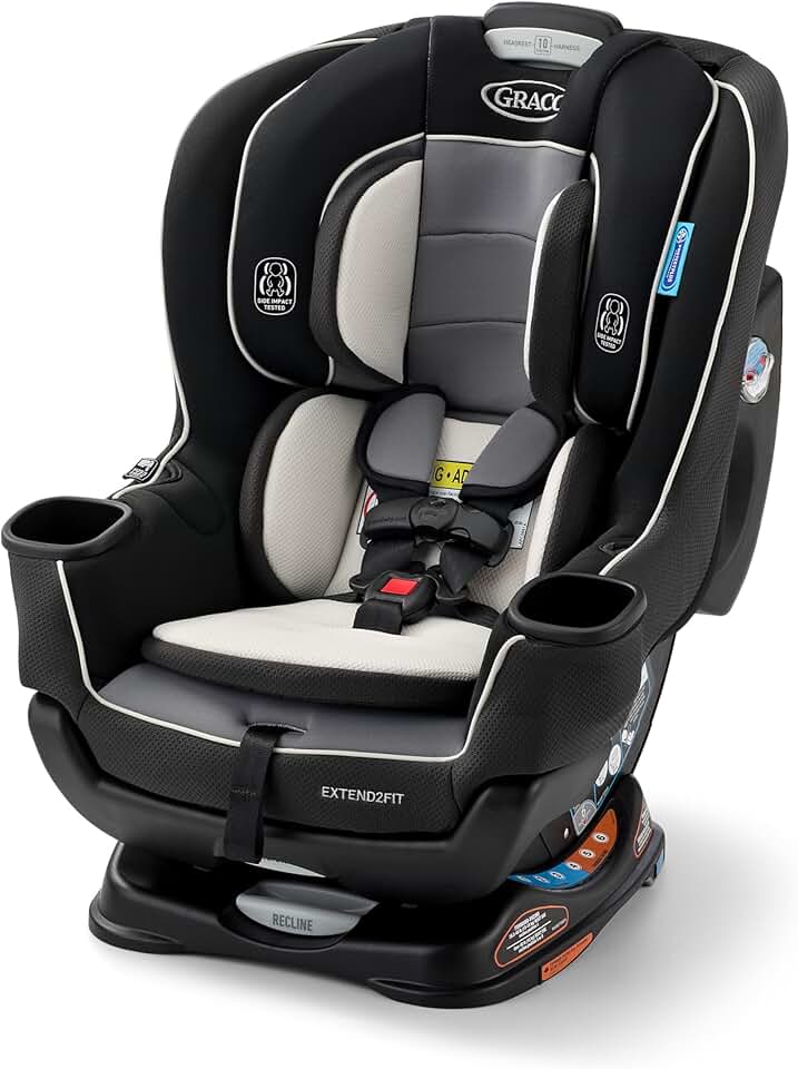 Graco Extend2Fit Car Seat