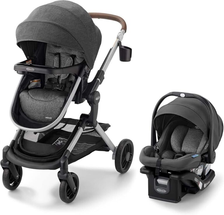 Graco Modes Nest Travel System