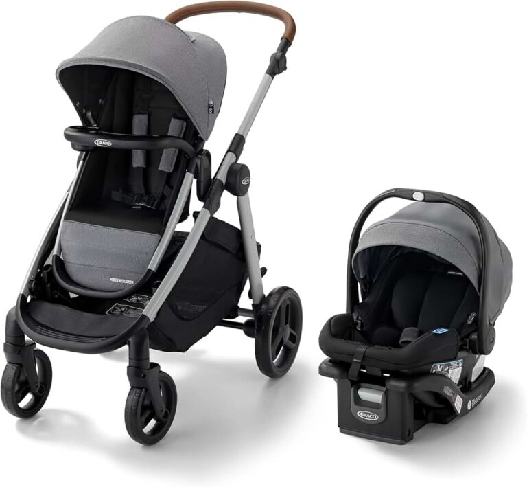 Graco Nest2Grow Travel System