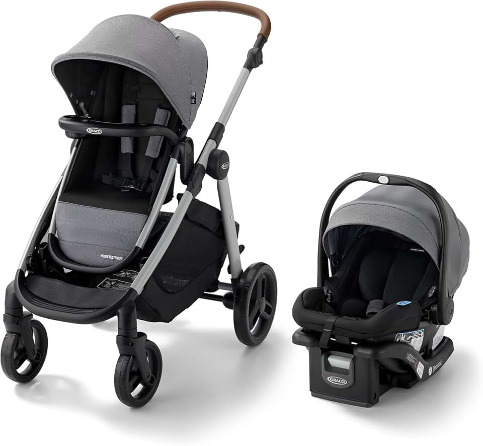 Graco Nest2Grow Travel System