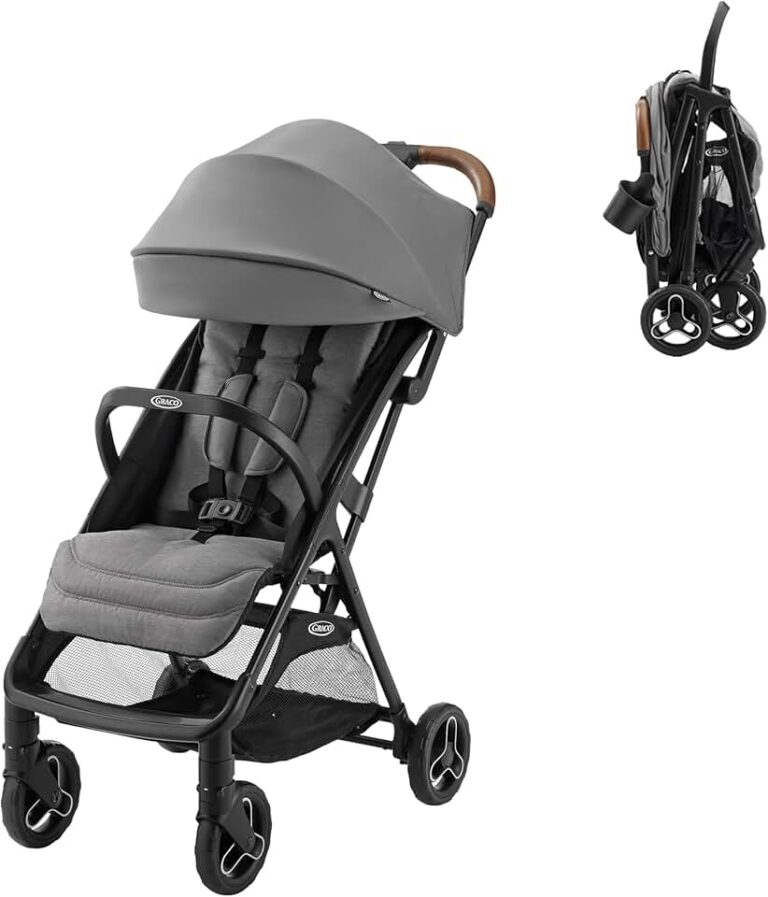 Graco Ready2Jet Stroller