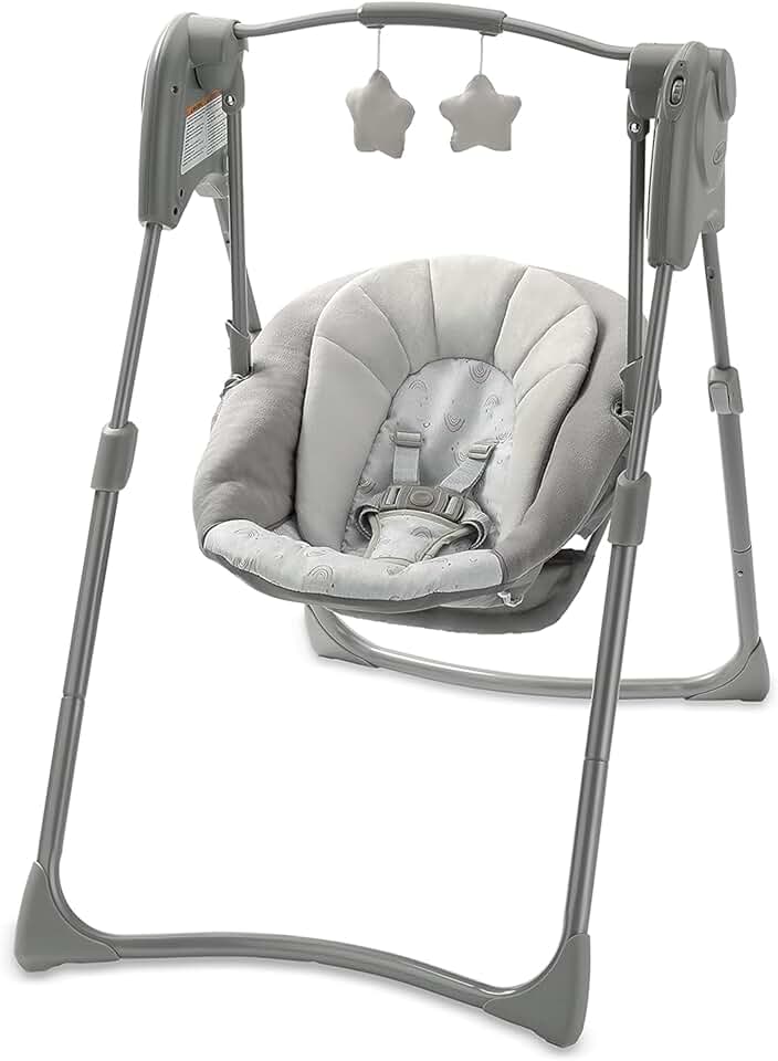 Graco Slim Spaces Swing