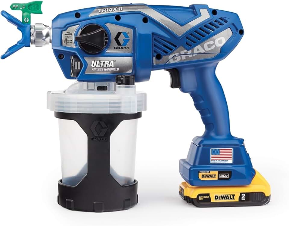Graco Ultra Cordless Sprayer