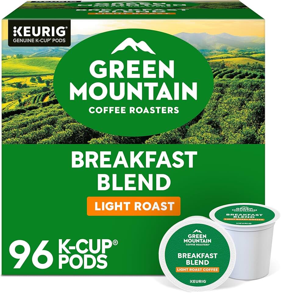 Green Mountain Breakfast Blend
