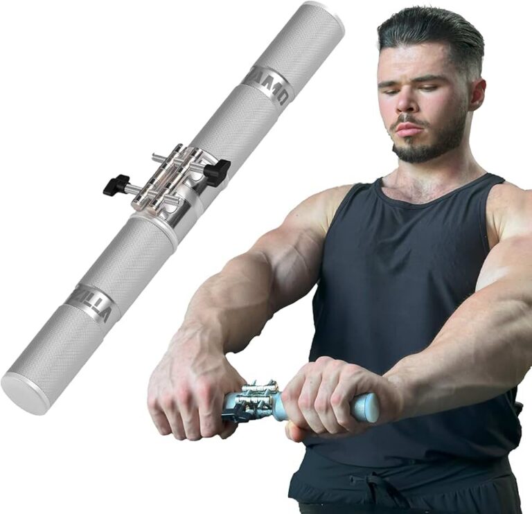 GRIPZILLA Dynamo Forearm Strengthener