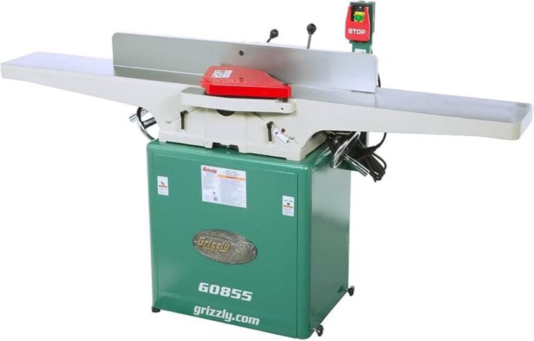 Grizzly G0855 Jointer