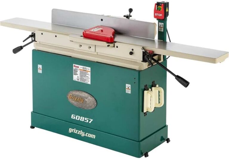 Grizzly G0857 Jointer