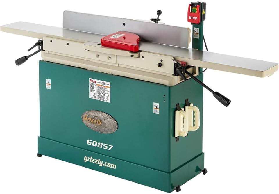 Grizzly G0857 Jointer