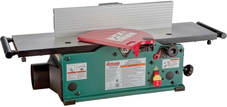 Grizzly G0947-8 Jointer