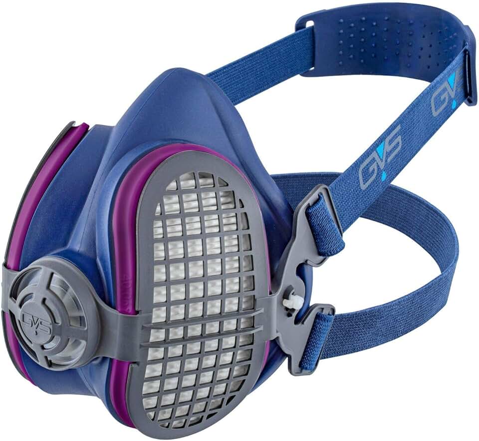 GVS Elipse P100 Respirator