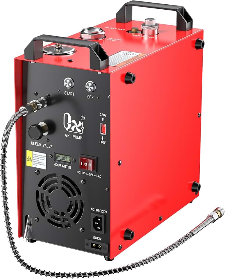 GX PUMP PCP Compressor