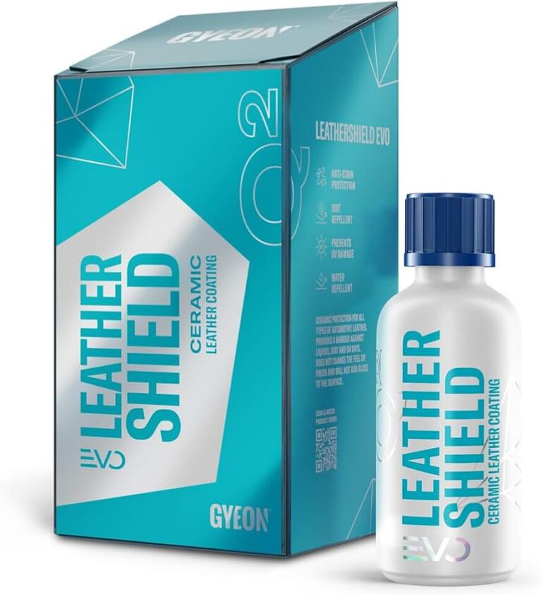 Gyeon Leather Shield