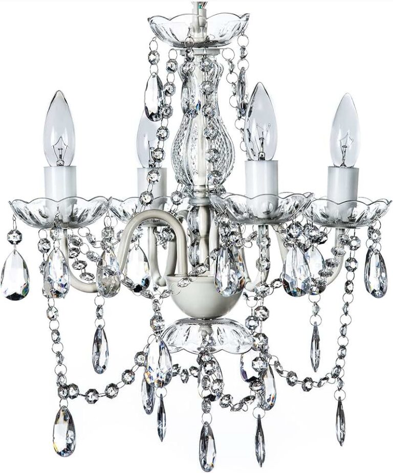 Gypsy Color Chandelier