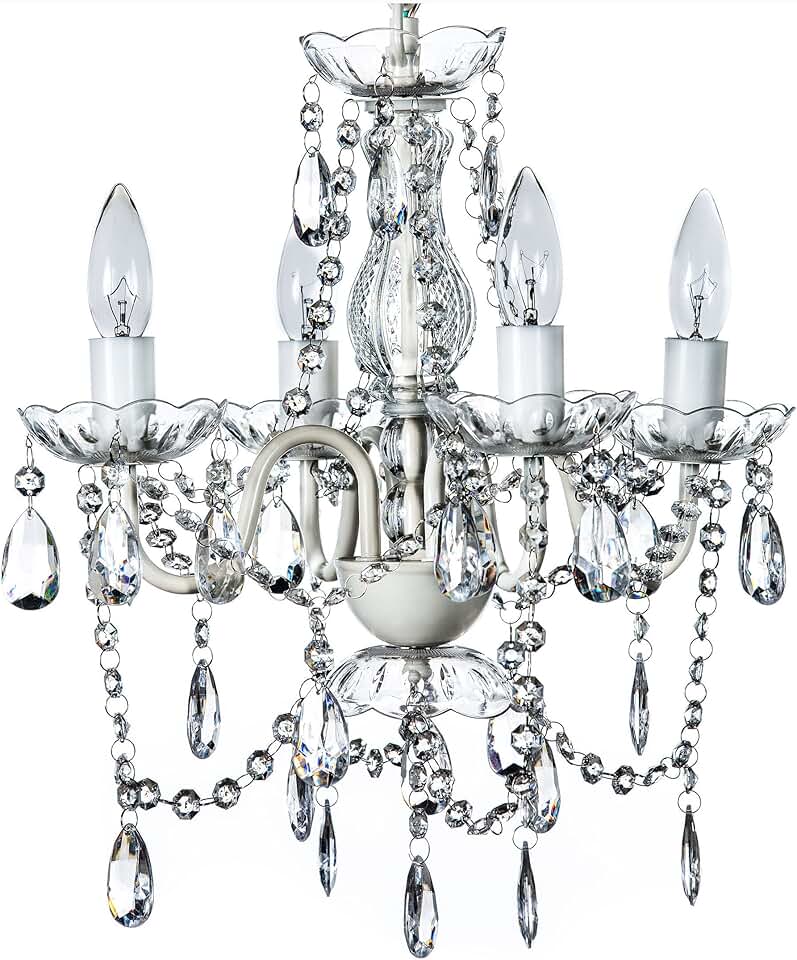 Gypsy Color Chandelier