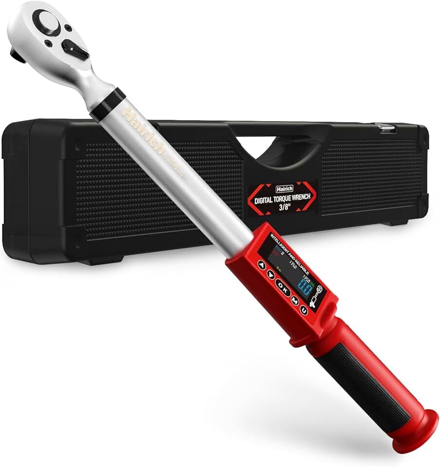 Hairich Digital Torque Wrench