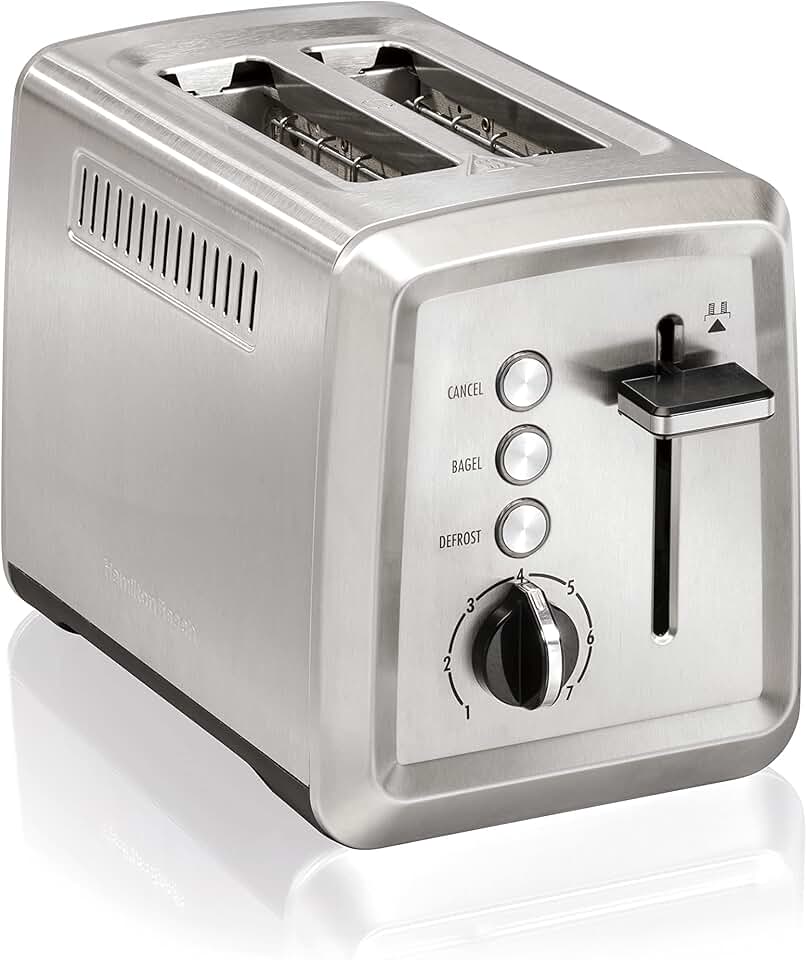 Hamilton Beach Toaster