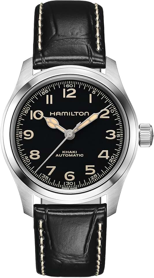 Hamilton Khaki Field Murph