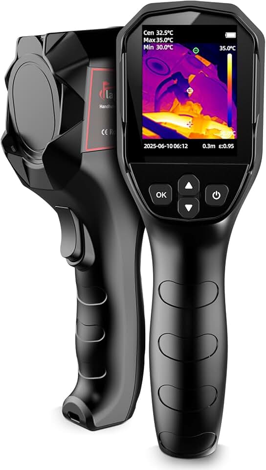 Handheld Thermal Camera