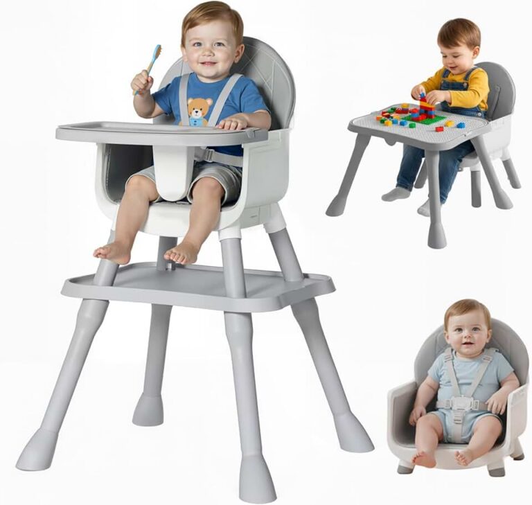 6-in-1 Baby Highchair