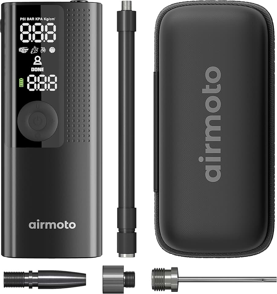 Airmoto Tire Inflator