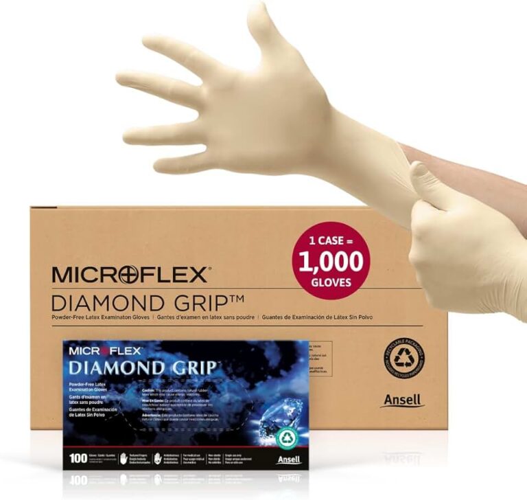 Ansell Microflex MF-300 Gloves