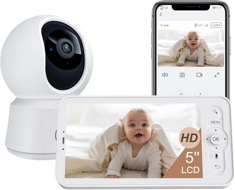 ARENTI B2 Baby Monitor