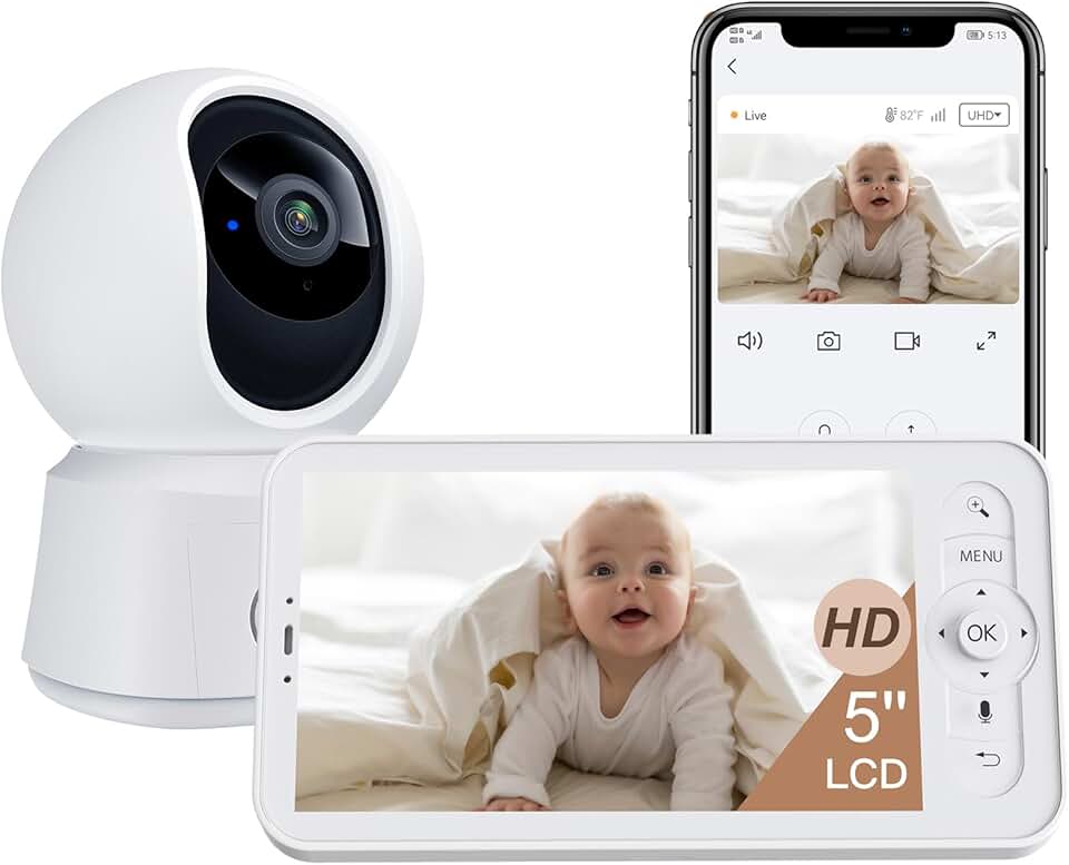 ARENTI B2 Baby Monitor