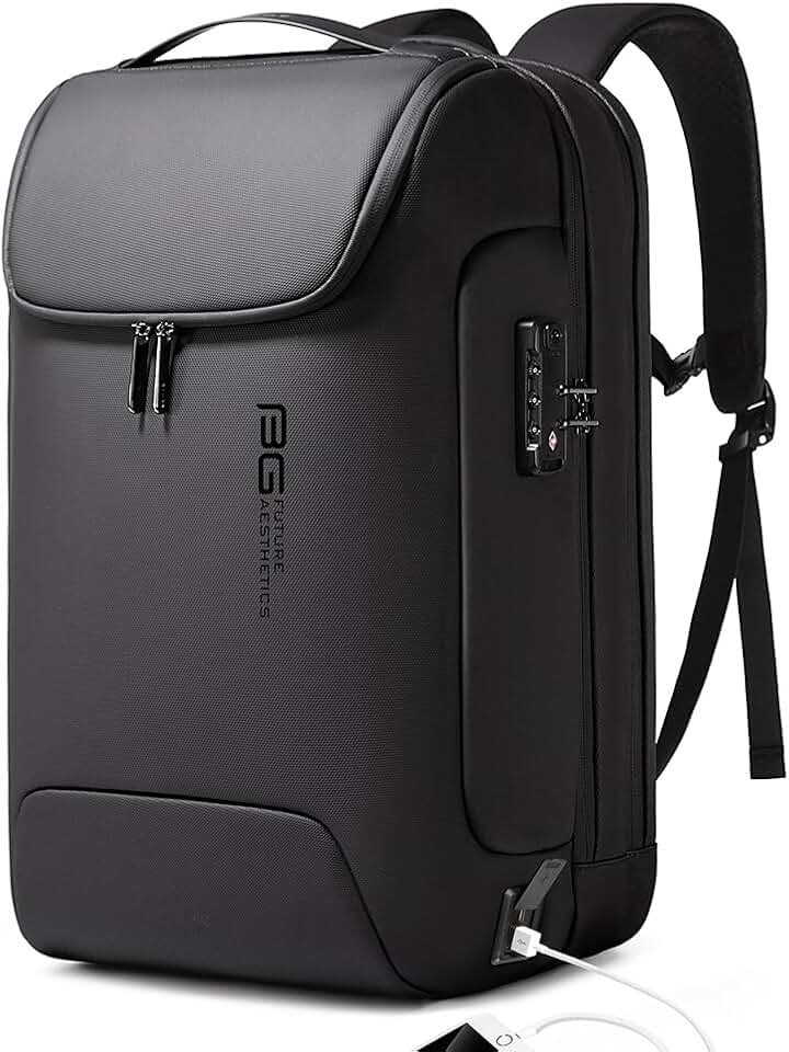BANGE Anti-Theft Backpack
