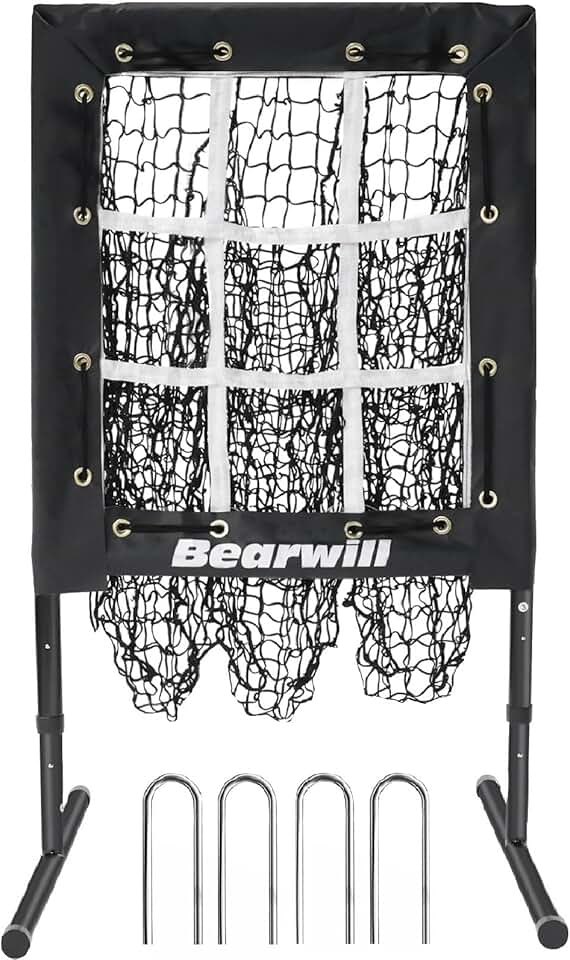 Bearwill Pitching Net