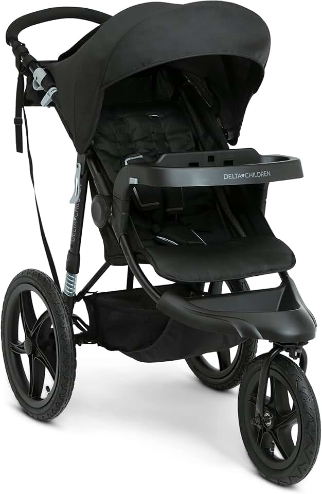 Delta Apollo Jogging Stroller