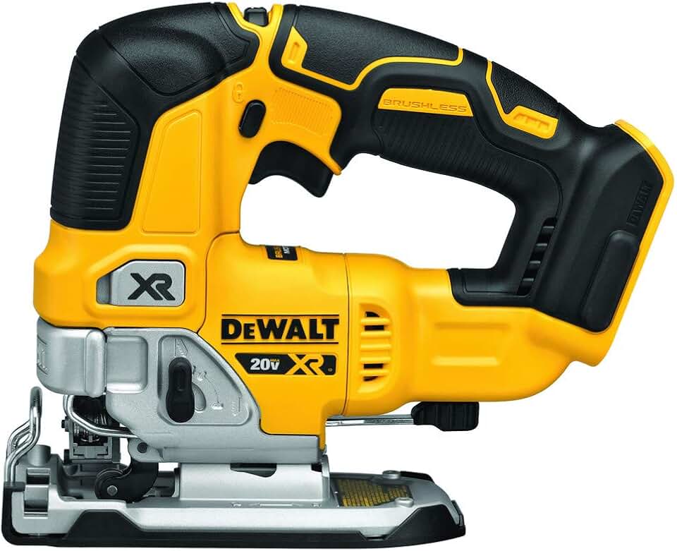 DEWALT XR Jig Saw
