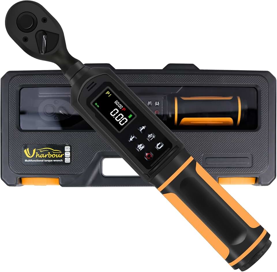 Digital Torque Wrench