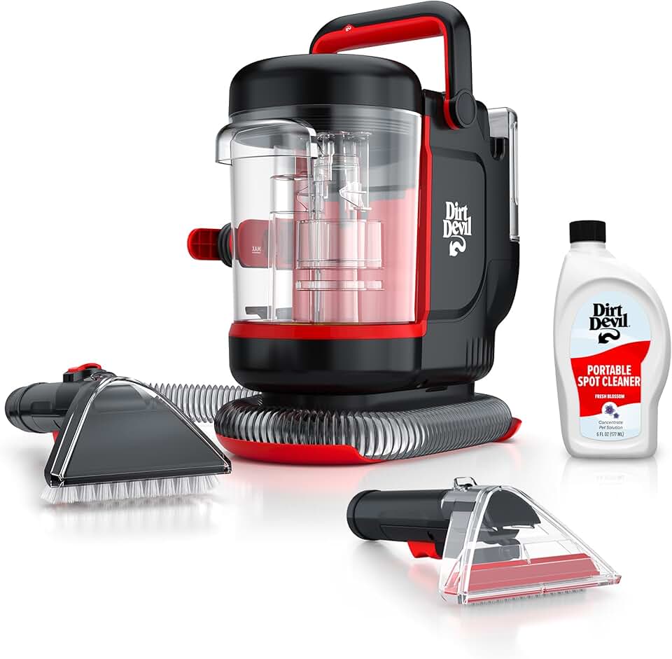 Dirt Devil Spot Cleaner