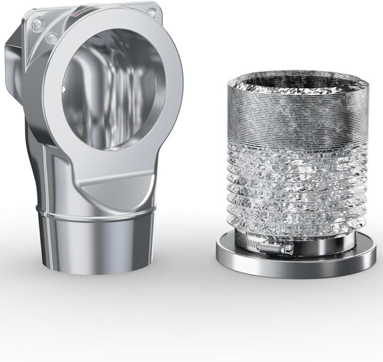 DV90 Dryer Vent Coupling