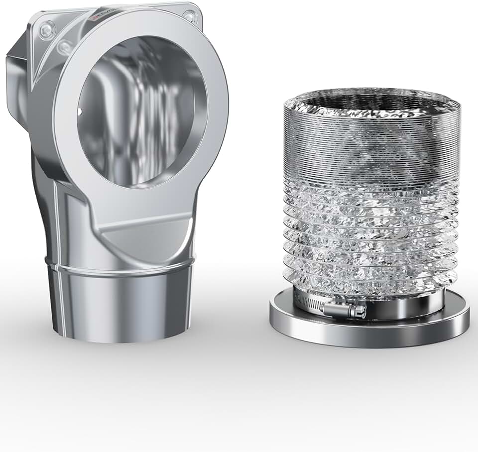 DV90 Dryer Vent Coupling