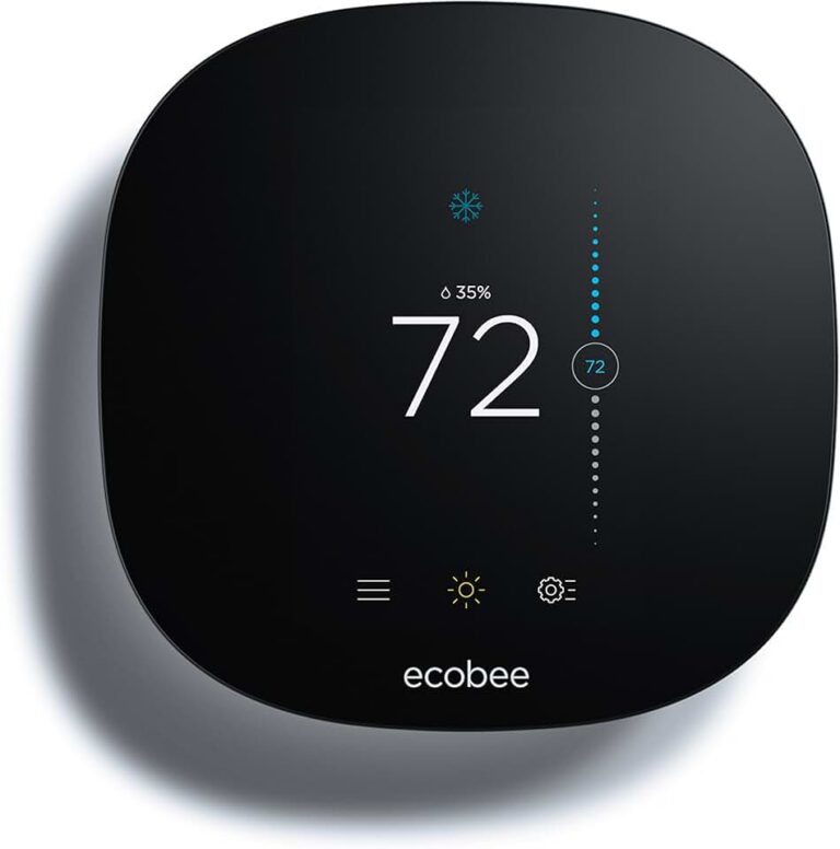 ecobee 3 Lite Thermostat