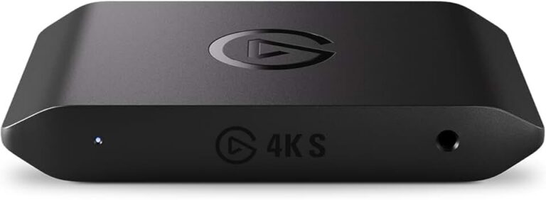 Elgato 4K S Capture Card