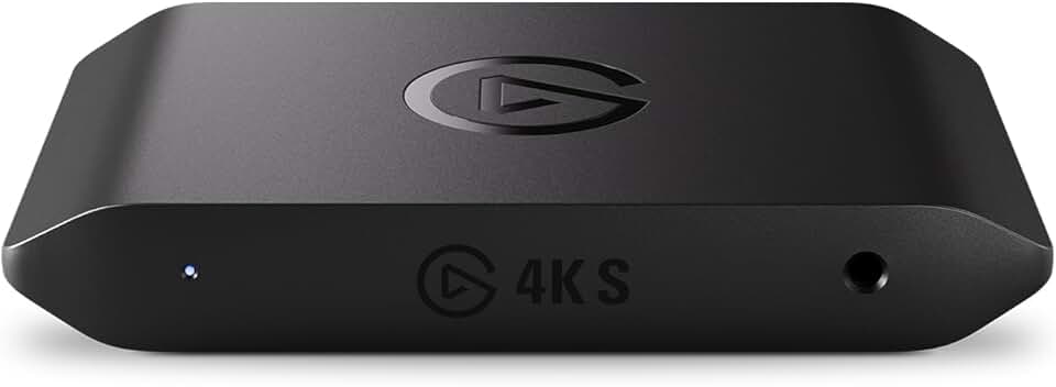 Elgato 4K S Capture Card