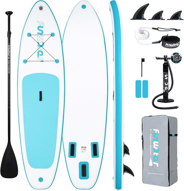 FunWater Paddle Board