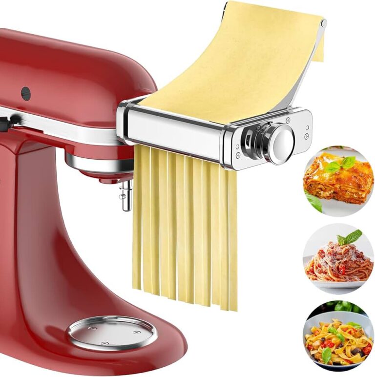 Gvode Pasta Attachment