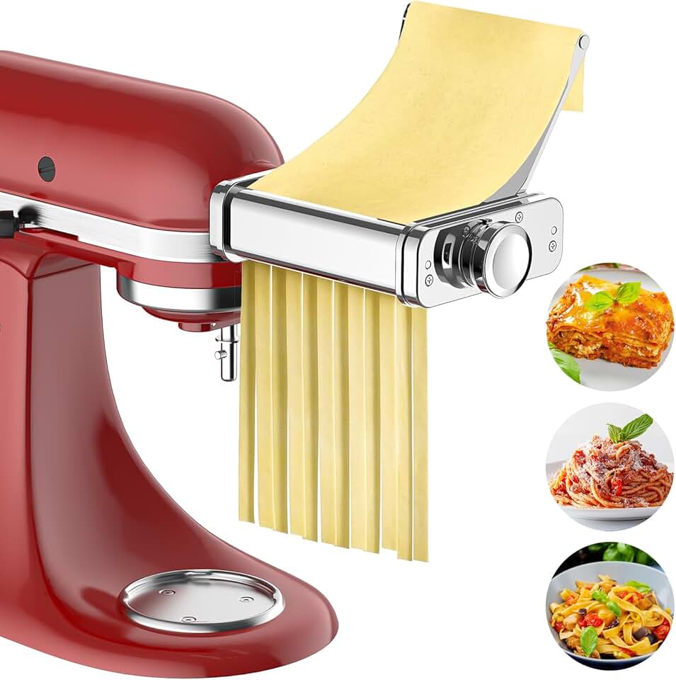 Gvode Pasta Attachment