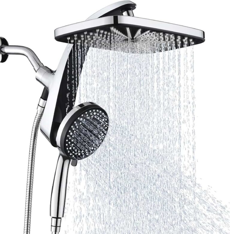 High Pressure Rain Shower Head