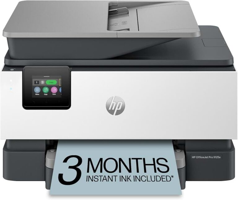HP OfficeJet Pro 9125e