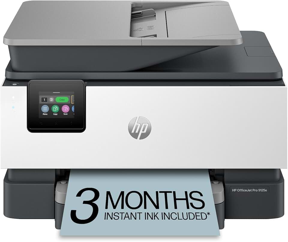 HP OfficeJet Pro 9125e